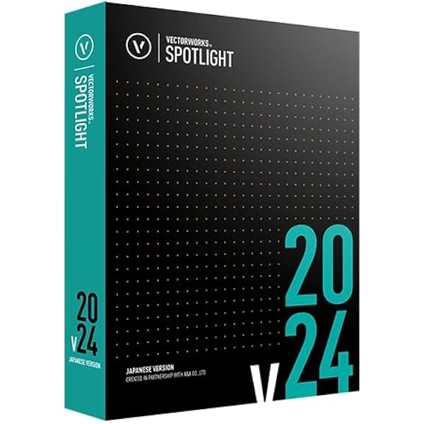 Amazon.co.jp: Vectorworks Design Suite 2025 スタンドアロン版 : PC