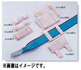 トーヨーセフティー スリングベルト用 牛革製コーナーパッド 50mm幅用 TOYO SAFETY