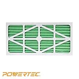 POWERTEC 75020 Outer Filter for POWERTEC AF1044 [並行輸入品]