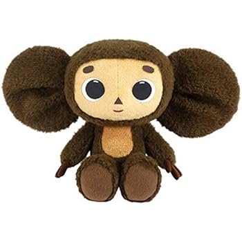 Cheburashka Honobono Plush Doll S 15cm Sun Arrow Other Anime Collectibles Com Collectibles