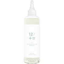 Amazon | 木村石鹸 12/JU-NI スカルプケアクレンジング 頭皮ケア 弱
