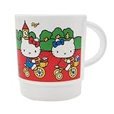 ハローキティ[プラカップ]スタッキングコップ/ハウス サンリオ