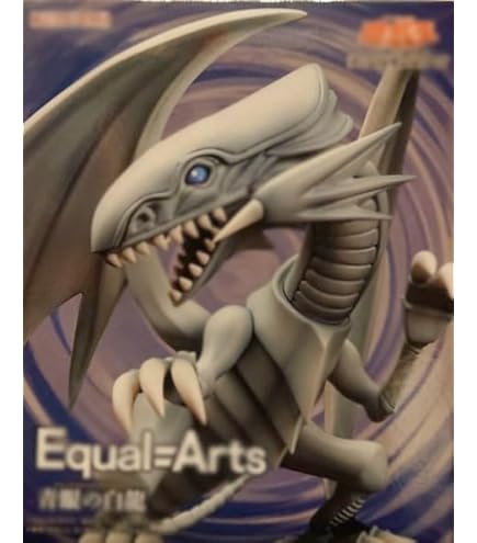 遊☆戯☆王　ブルーアイズホワイトドラゴン魂クラフトフィギュア　10体セット！ タイステ 広島本通 on X: 