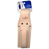 GREENCROSS 牛ヌメ皮製カッター2段差し 替刄入付 DP‐34