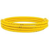 HomeFlex 11 – 00525 1 / 2インチx 25-feet Corrugatedチューブ、ステンレススチール