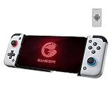 GameSir X2 Type-C モバイルゲームコントローラーAndroid用ゲームパッド(最大173mm) 51°移動可能Type-C端子接続 Xbox Cloud/Google Stadia/Vortexに対応 クラウドゲームコントローラー