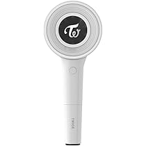 【美品・即日発送】TWICE LIGHT STICK &quot;CANDYBONG ∞ TWICE - OFFICIAL LIGHT STICK - CANDYBONG INFINITY