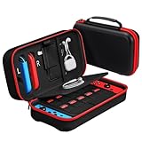 【Switch 2/Switch有機elモデル対応】Pacify Switch 2 ケース 収納スイッチ2 ケース 防水 防塵 防汚 switch2 ケース 全面保護 大容量 持ち運び便利 スイッチ2用 スイッチケース Joy-Con、電源アダプタ、20枚ゲームカード、ケーブル、イヤホン、Switch本体など全部収納可能