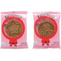 Amazon.co.jp: ネットフリックス イカゲーム ランダムダルゴナ 11g 2個