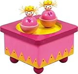Ulysse Princess Music Box by KitchenCentre [並行輸入品]