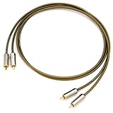 HISAGO HD-1106 PCUHD+OFC RCAケーブル 1.0m