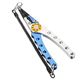 Aluminum 7.9 Inch Fish Plier Tackle Tool Hook Remover Fishing