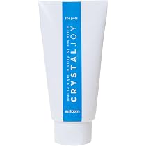 アニコム CRYSTAL JOY 犬猫用歯みがきジェル60g