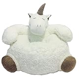 Sunworld　ソファー　ぬいぐるみ　子供　赤ちゃん　ユニコーン型　ふわふわ　かわいい　