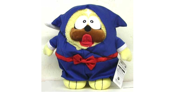 Amazon 忍者ハットリくん 獅子丸 Slまねっこぬいぐるみだワン ハットリくん ぬいぐるみ おもちゃ