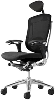 オカムラ オフィスチェア コンテッサ セコンダ 可動肘デスクチェア