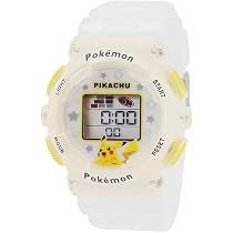 Amazon | [㈱サン・フレイム] J-AXIS 腕時計 ポケットモンスター