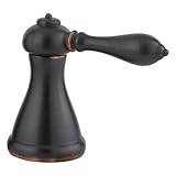 Pfister Marielle 2-Handle Metal Lever Handle Kit, Tuscan Bronze [並行輸入品]