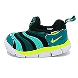 NIKE ナイキ DYNAMO FREE TD ダイナモ フリー 343938 009 キッズ 子供靴 ベビー スリッポン 軽量 正規品｜14.0cm 009.ブラック