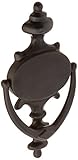 Baldwin 0116.102 Imperial Door Knocker, Oil Rubbed Bronze [並行輸入品]