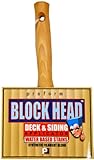 Proform CBH5.0L Blockhead Synthetic Paint Brush 5-Inch by Proform Technologies