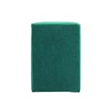 arne スツール 1人掛け チェアー ソファ 腰掛け 椅子 背もたれ無し Cube’s H46 ブルーグリーン モケット ファブリック 布張り