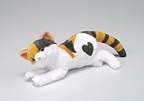 トレンドマスター ぬいぐるみ なでなでシリーズ なでなでねこちゃんＤX２ みけちゃん 0326