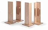 Whitney Brothers WB1117 Room Divider Corner Post