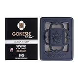 GONESH(ガーネッシュ) 車用置き型芳香剤 ビッグゲルエアフレシュナー ココナッツ 180g