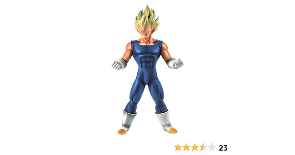 Amazon ドラゴンボールz Master Stars Piece The Vegeta ザ ベジータ 外箱高約0mm フィギュア フィギュア ドール 通販