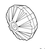 Pfister 9408010交換パーツ