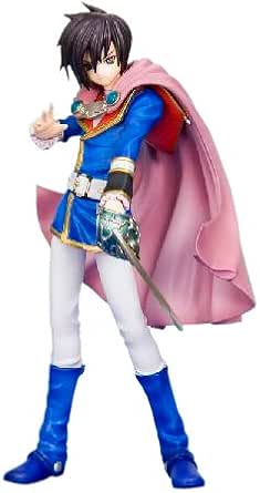 コトブキヤ テイルズ オブ デスティニー リオン・マグナス 1/10スケールPVC塗装済み完成品