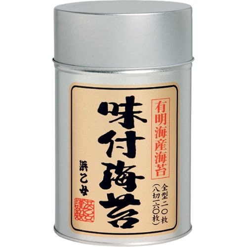 浜乙女 有明海産海苔 味付海苔