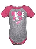 NHL Girls幼児Onesies グレイ