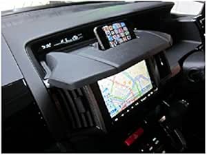 Amazon ステップワゴン Rk 後期 エアロナビバイザー インテリアパネル 車 バイク