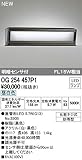 ODELIC(オーデリック) LED門柱灯 エクステリア 防雨型 FL15W相当 昼白色 OG254457P1