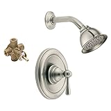 Moen KSKI-P-T2112AN Kingsley Showerhead, Antique Nickel by Moen