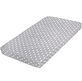 Milliard Hypoallergenic Baby Crib Mattress or Toddler Bed Mattress With Waterproof Encasement - 27.5