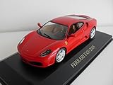 IXO　1/43　フェラーリ　F430　2005　レッド