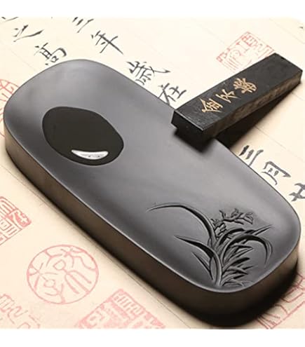 Amazon.co.jp: 紫雲石硯 樋川穿石 作 : 文房具・オフィス用品