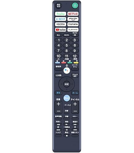 Amazon | RMF-TX441J(101369611) 純正品 BRAVIA ブラビア 音声検索機能