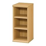 本棚 子供 本棚 書棚 本棚 ラック 本棚 小型 エースラック ナチュラル HAR-6030　大洋