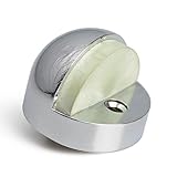 TOPmountain 合金 ドアのボルトの衝突ブロックタッチガラスの壁の家のステンレス鋼 ホルダーDoorbolt 掛け金パッド・チェスト