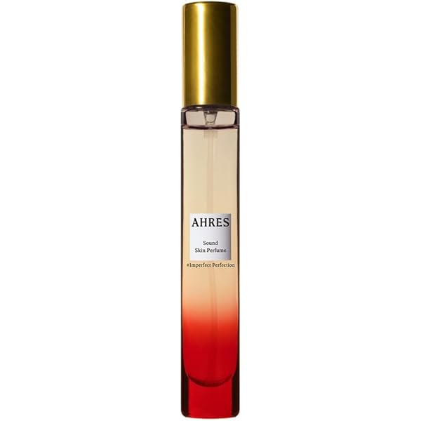 AHRES Blossom Walk アーレス ブロッサムウォーク 50ml AHRES(アーレス) / サウンド スキン パフューム #ブロッサム