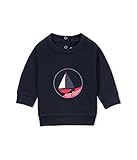 Petit Bateau SWEATER ベビー・ボーイズ US サイズ: 3 Months カラー: ブルー