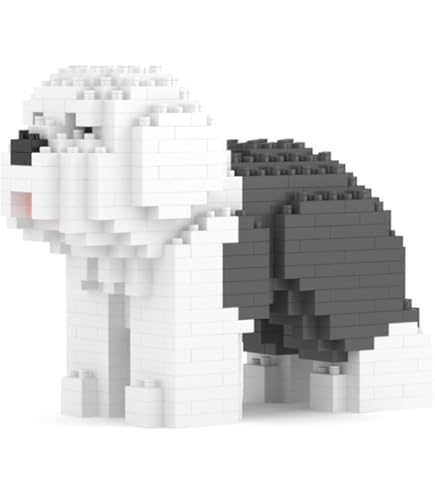 (未使用･未開封品)　ナノブロック オールドイングリッシュシープドッグ NBC_169 df5ndr3 Amazon.co.jp: nanoblock ナノブロック オールドイングリッシュ