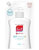 【医薬部外品】ミューズ 液体 石鹸 ハンドソープ 詰め替え オリジナル 900ml 殺菌 消毒 手洗い 保湿成分配合 大容量 ジャンボパック