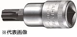 【STAHLWILLE／スタビレー】　1/2"SQスプラインビットソケット ［型番:54CV-M7]