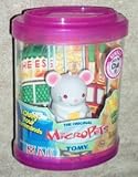 Tomy MicroPets Series 3 NACHO おもちゃ (並行輸入)