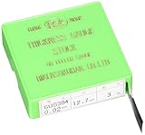 理研測範(RSK) SUS304シクネステープ 厚さ 0.02mm × 長さ 3m